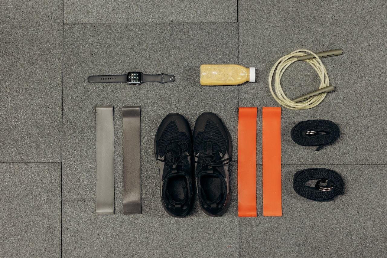Exercise index and how to build beginners program